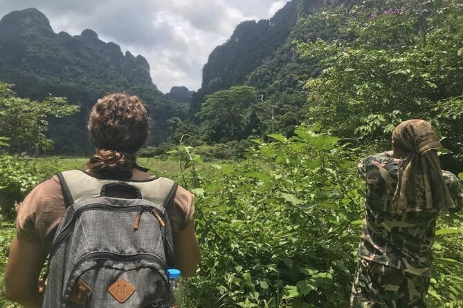 Khaosok Jungle Exploration from Khaolak - Practical Tips for the Best Experience