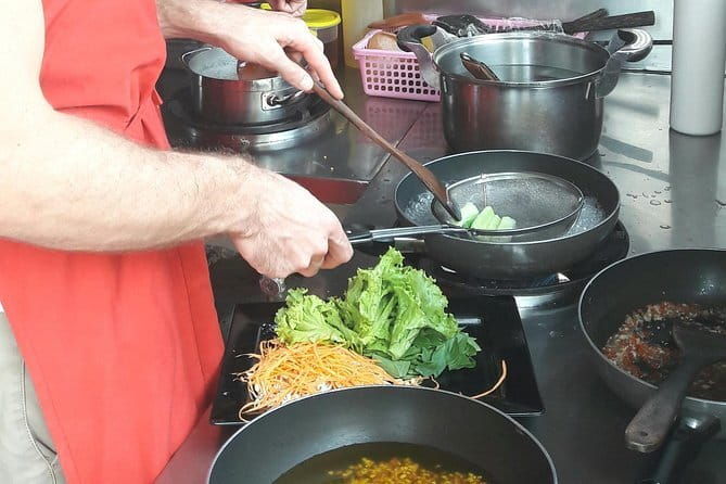 Khmer Cooking Class in Cambodia - Authentic Experiences & Unique Insights
