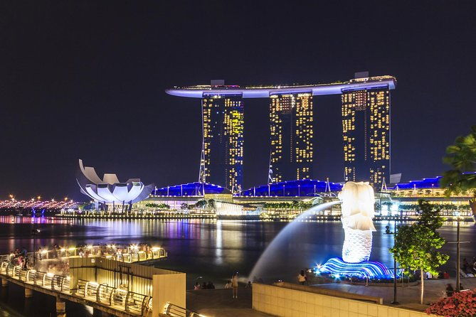 Kickstart Your Trip To Singapore With A Local: Private & Personalized - FAQs