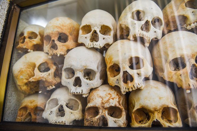 Killing Fields and Prison S21 Bus Tour - Transportation and Logistics: What You Should Know