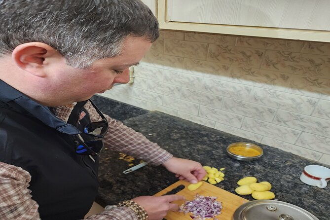 Kitchen is Yours Cooking class in Jaipur with Pickup & Drop - The Sum Up