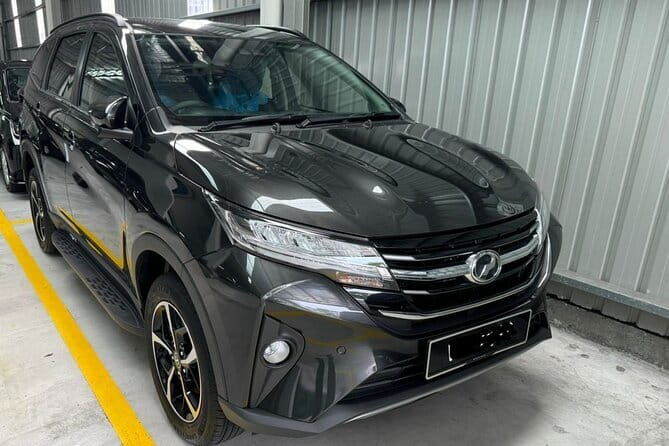 KLIA Airport Transfer-Pick Up/Drop Off Around 80km - Authentic Traveler Experiences