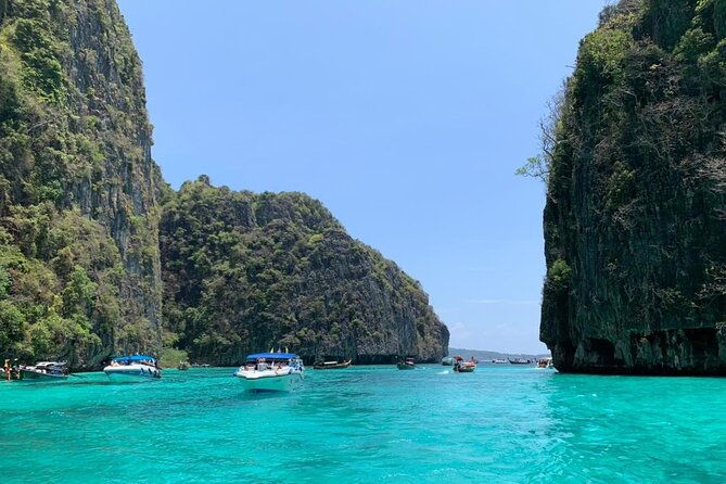 Ko Phi Phi, May, Khai by Premium Speedboat with Lunch: Best Value - Frequently Asked Questions