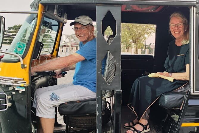 Kochi Exclusive Local Sightseeing Tuk-Tuk Tour - The Practicalities: How the Tour Works