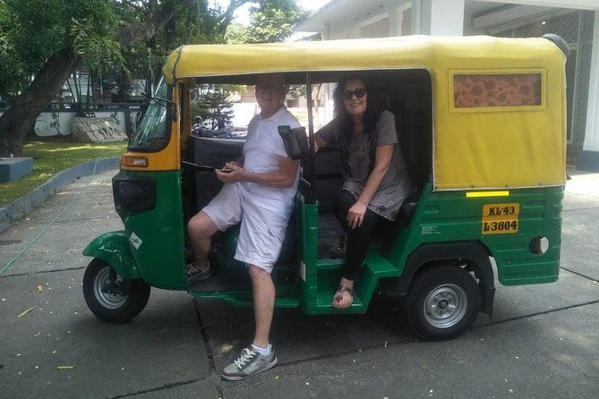 KOCHI LOCAL SIGHTSEEING TUK-TUK Tours - A Few Caveats