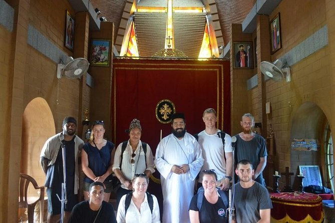 Kochi Offbeat Shore Excursion-4 Hour Old Kochi Heritage Tour with Private Guide - Frequently Asked Questions
