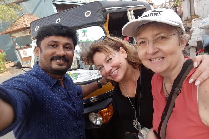 Kochi Tuk-Tuk Sightseeing Tour with Cruise Ship Pickup - What Makes This Tour Stand Out?