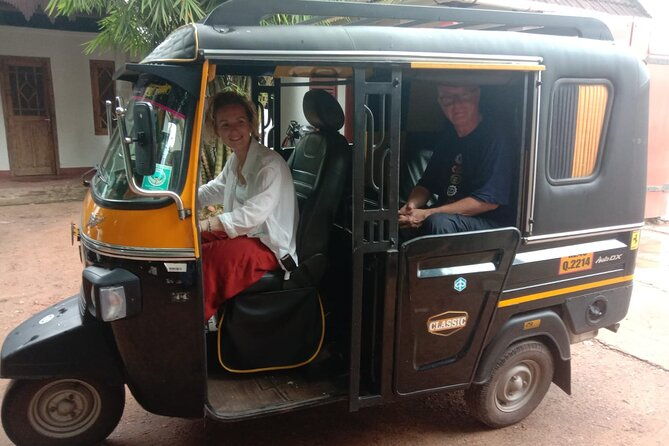 Kochi Tuk-Tuk Tour with Pickup From Cruise Ships - The Experience from a Traveler’s Perspective