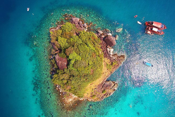 Koh Chang Dive Trip Including 3 Dives (Start at Koh Chang) - The Sum Up