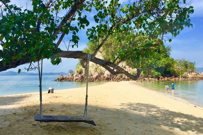 Koh Hong Island Tour by Speed Boat from Krabi - Transportation & Schedule: What to Know