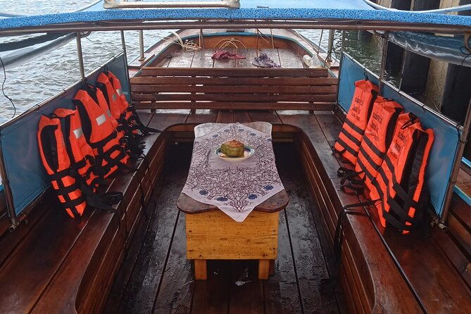Koh Hong lagoon, Pakbia, Lading Islands by Longtail. - The Longtail Boat Experience