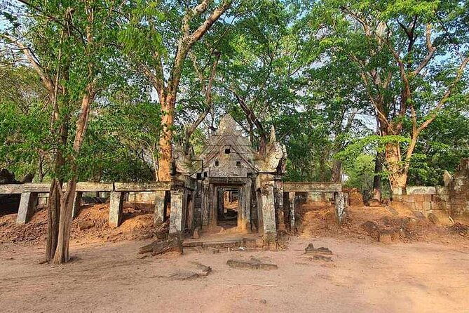 Koh Ker Pyramid Temple & Beng Mealea Jungle Temple - Who Will Love This Tour?