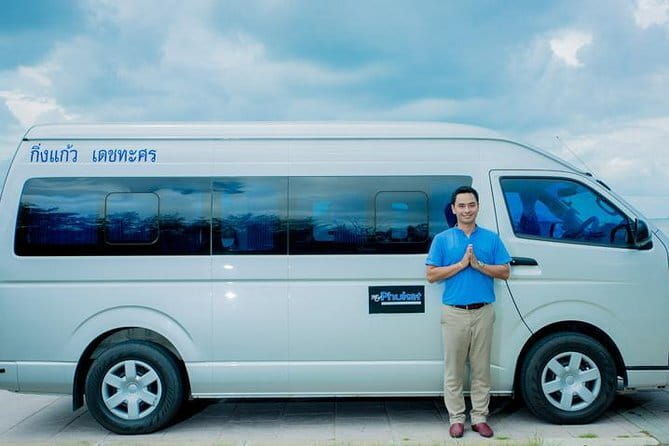 Koh Lanta Private Transfers to or from Krabi Airport (KBV) - The Sum Up