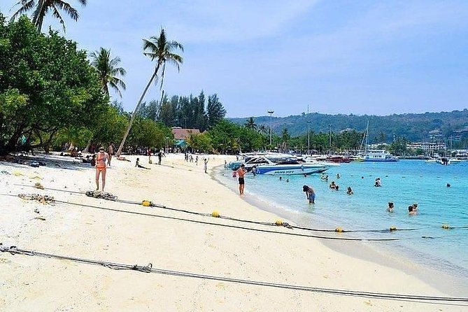 Koh Lanta to Phuket by Satun Pakbara Speed Boat - The Overall Value