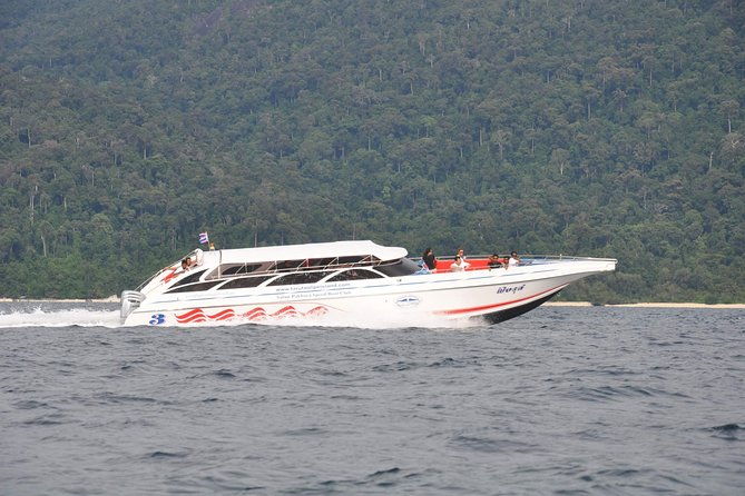 Koh Lipe to Hat Yai Airport by Satun Pakbara Speed Boat and Shared Minivan - Final Thoughts