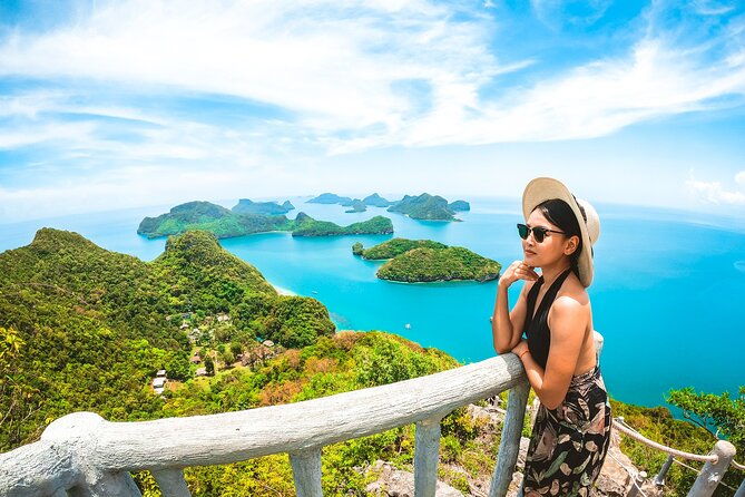 Koh Phaluai and Ang Thong Marine Park Tour by Speedboat from Koh Samui - FAQ
