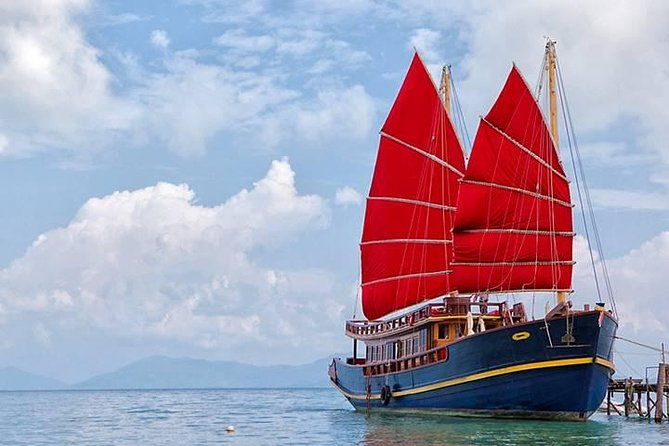 Koh Phangan Brunch and Snorkeling Cruise - Departure from Koh Samui - Optional Waterfall Adventure
