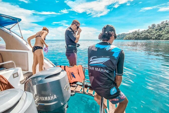 Koh Rok and Koh Ha Private Boat Tour - Who Will Love This Tour?