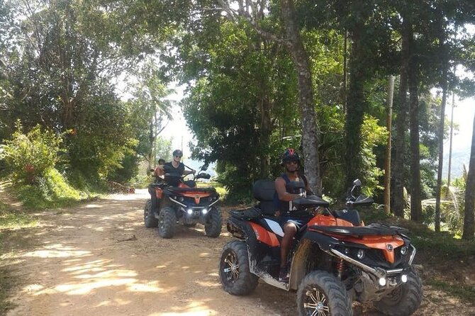 Koh Samui ATV Safari 2 Hours Tour (Jungle Ride, Mountain Viewpoint, Waterfall) - Is This Tour Worth the Price?