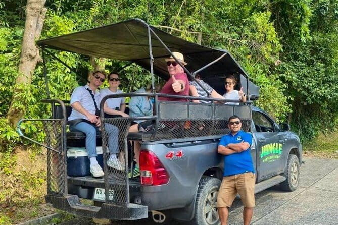 Koh Samui Fishing Tour Mr Ung's - Who Is This Tour Best For?  