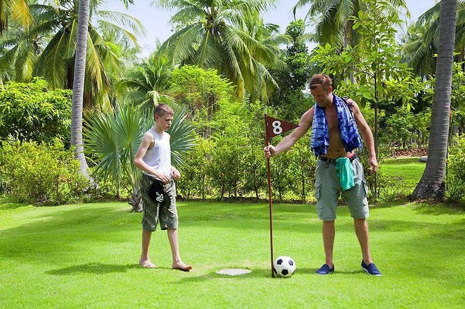 Koh Samui Footgolf & Botanical Gardens - What Reviewers Say About the Tour