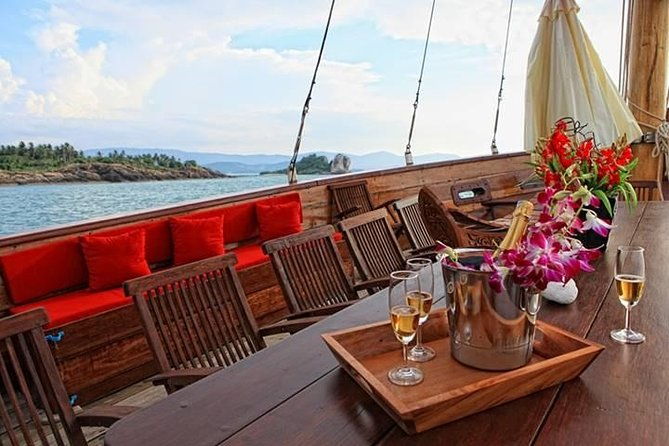 Koh Samui Sunset Dinner Cruise - Authentic Traveler Insights