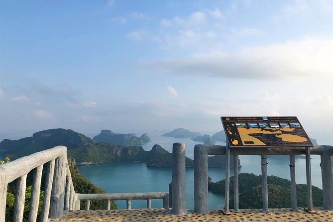 Koh Samui to Angthong National Marine Park Trip By Big Boat - Frequently Asked Questions