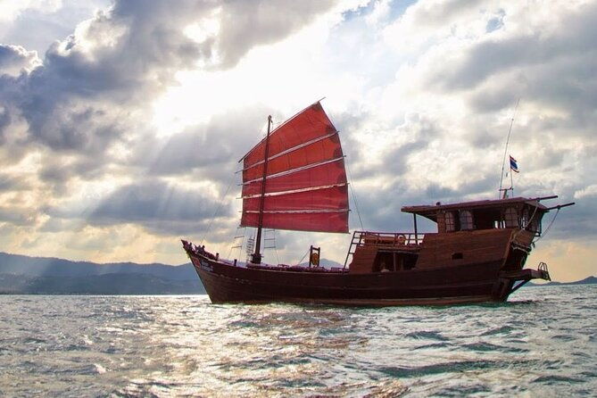 Koh Samui to Koh Phangan Island Full-Day Cruise with Sunset - The Sum Up