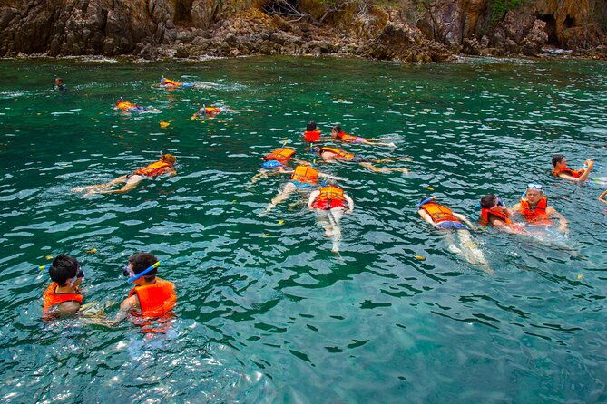 Koh Talu Full Day Shared Experience with Lunch - Authentic Experiences and Tips