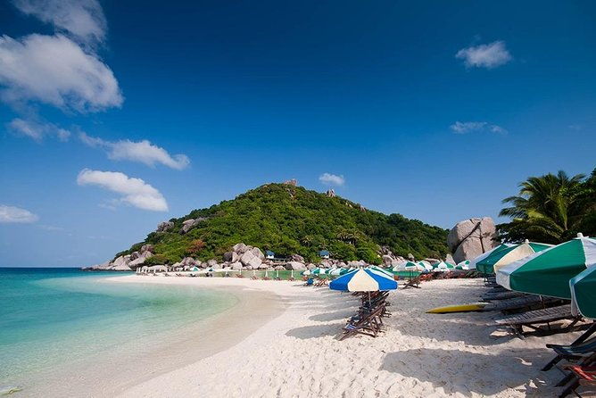 Koh Tao and Koh Nang Yuan Speedboat Tour from Koh Phangan - The Experience: What You Can Expect