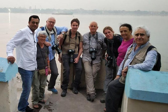Kolkata Full Day Sightseeing Including Mother House, Kumortuli and Flower Market - Practical Details and What to Expect