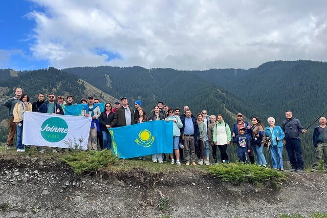 Kolsai and Kaindy Lakes with Charyn Canyons Day Trip - What Reviewers Say