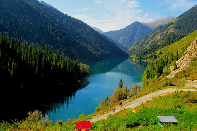 Kolsai & Kaindy Lakes + Charyn Canyon private 2-day tour - The Sum Up
