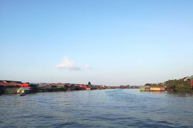 Kompong Kleang Floating Village on the Tonle Sap Lake - Final Words