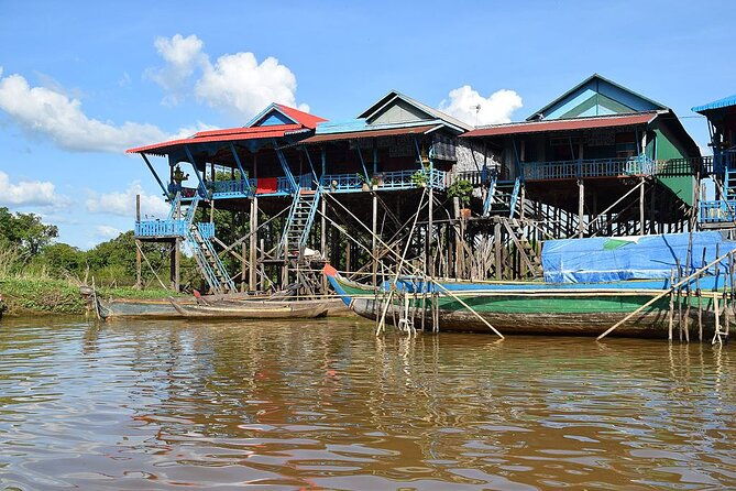 Kompong Phluk Village Tonle Sap Lake Half-Day Tour From Siem Reap - Who Is This Tour Best For?