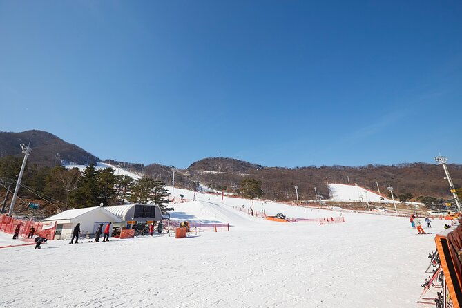 Korea Ski Tour from Seoul - Jisan Forest Resort - FAQs