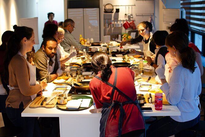 Korean Cooking at Seoul Cooking Club - FAQ