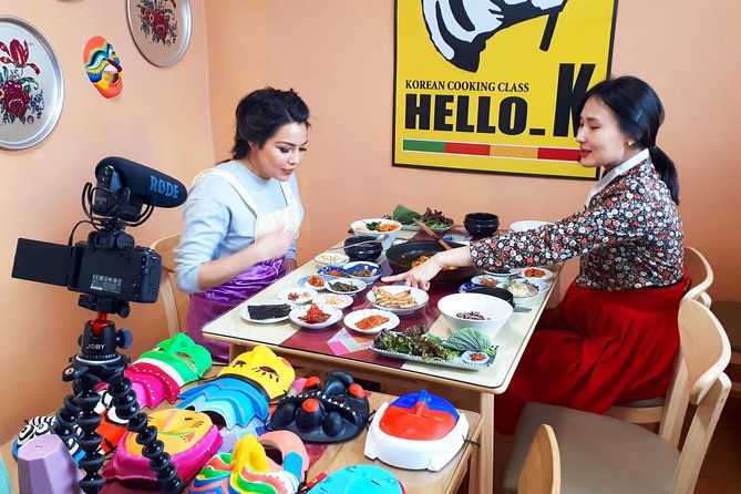 Korean Cooking Class with Full-Course Meal & Local Market Tour in Seoul - Why This Tour Stands Out