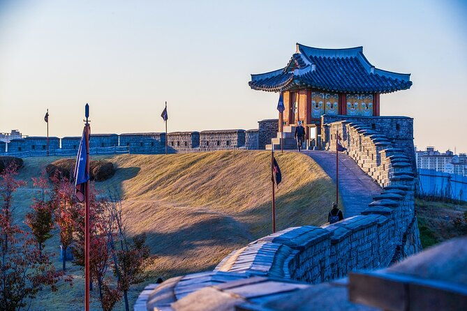 Korean Folk Village and Suwon Hwaseong Fortress Day Tour(EG Tour) - The Authentic Experience