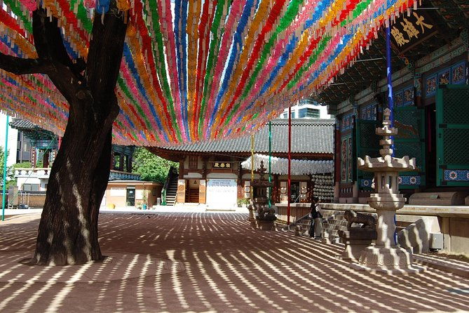 Korean Heritage Tour: Palaces and Villages of Seoul Including Gyeongbokgung Palace - Final Thoughts: Is This Tour for You?