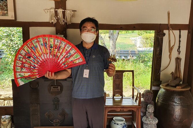 Korean Shamanism Walking Experience and Shopping in Seoul - What’s Included and What You Should Budget For