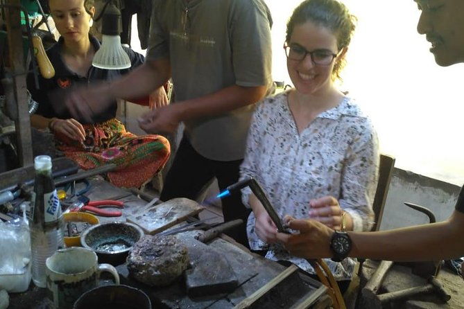 Kotagede Yogyakarta Silvercrafting Short Course - Who Will Love This Experience?