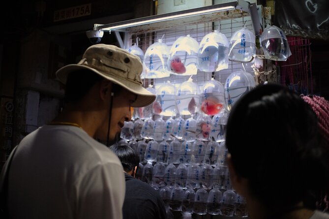 Kowloon Backstreet Private Night Tour - FAQs