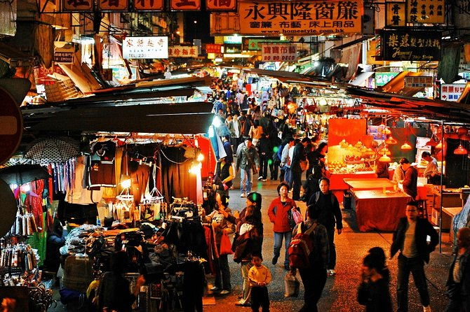 Kowloon Street Food Tour with a Local: 100% Personalized & Private - Food & Drink Highlights