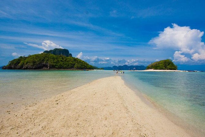 Krabi 4 Islands Day Tour with Snorkeling Include Lunch - The Food and Amenities