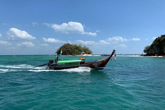 Krabi 7 Island Sunset Tour By Long Tail Boat with BBQ Dinner - The Sum Up