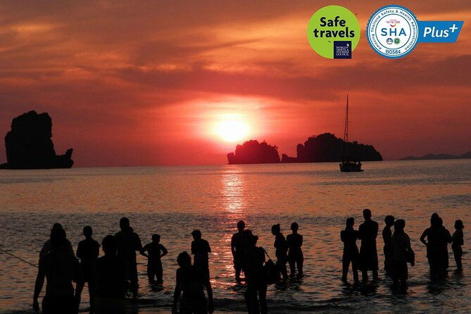 Krabi 7 Islands Snorkeling & Plankton Night by Big Longtail Boat - Dining & Evening Experience