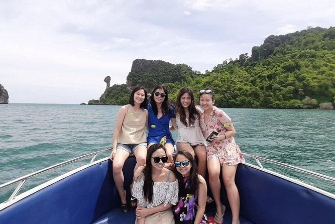 Krabi 7 Islands Sunset and Bioluminescence Tour Include BBQ Dinner - Who Should Book This Tour?