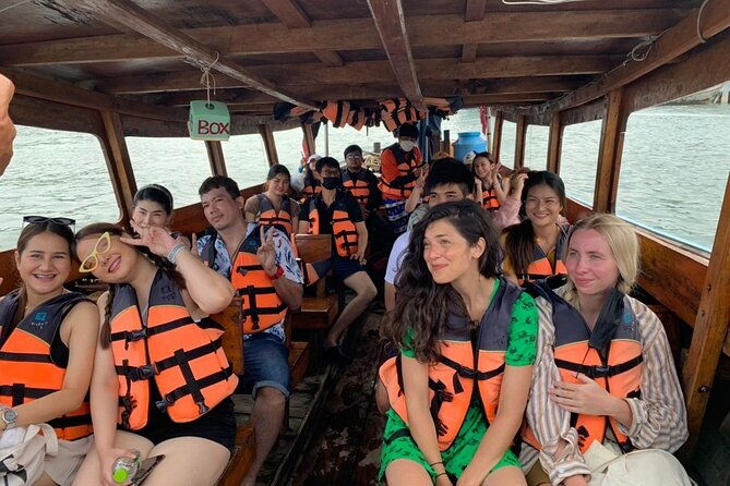 Krabi 7 Islands Sunset & Bioluminescence by Longtail boat - Who Would Love This Tour?