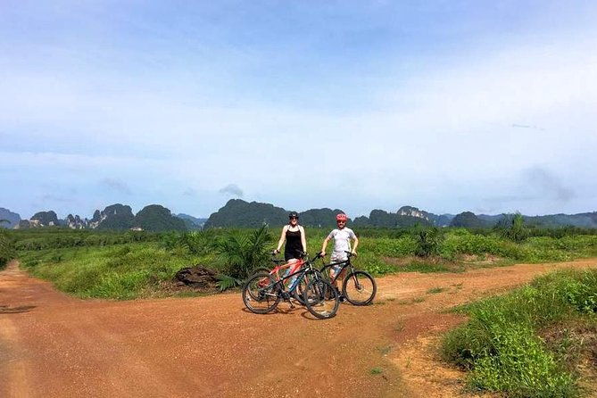 Krabi Countryside Eco Cycling Tour - Multiple Trails - FAQ